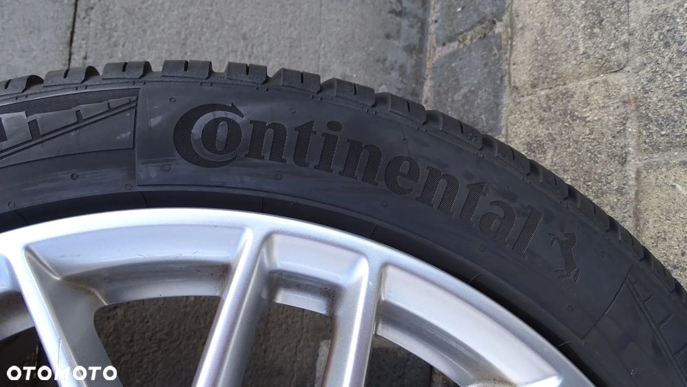 AUDI A6 C7, A7 4G9 8.5Jx19H2 5x112 ET43 - felga oryginał - 5