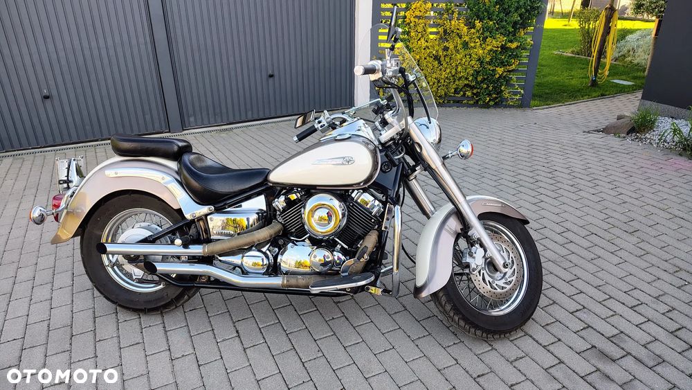 Yamaha Drag Star - 1