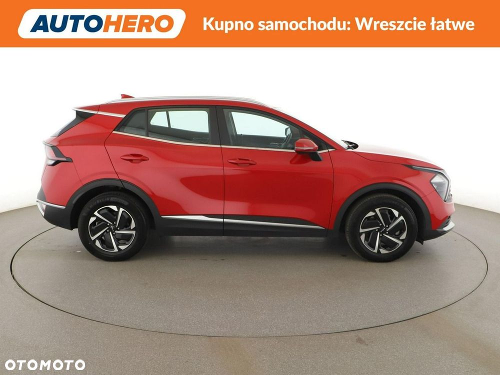 Kia Sportage 1.6 T-GDI HEV L 2WD - 10