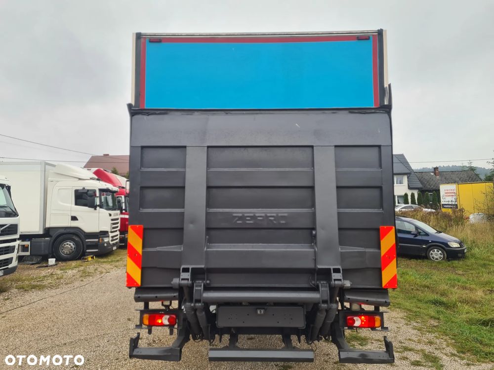 Volvo FL 240 250 OGRZEWANA IZOTERMA DMC 16TON EURO5 EURO6 - 4