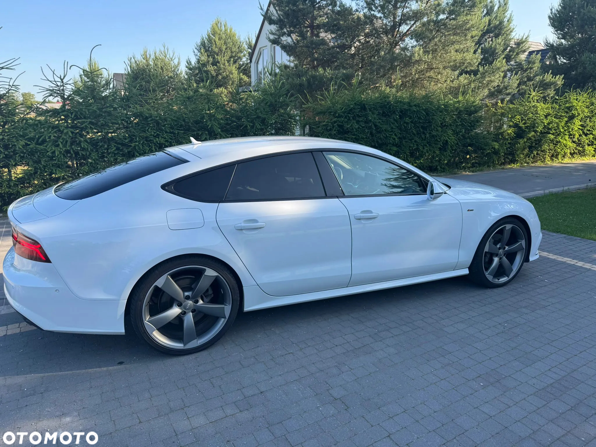 Audi A7 Sportback 2.0 TFSI Quattro S tronic - 5