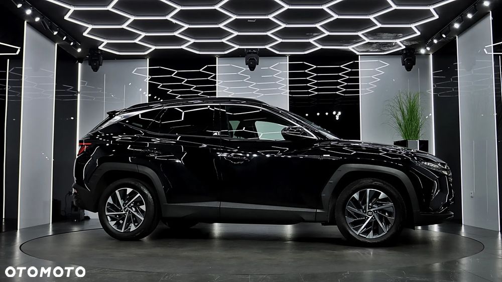 Hyundai Tucson 1.6 T-GDi 48V-Hybrid 2WD DCT Prime - 10