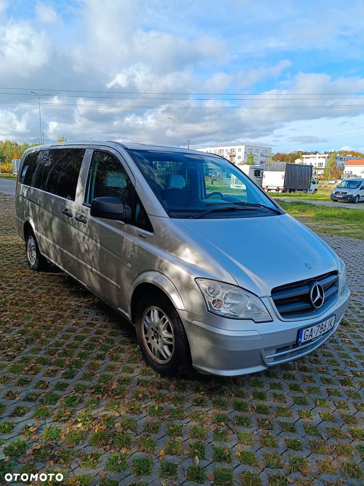 Mercedes-Benz Vito Lang SHUTTLE - 3