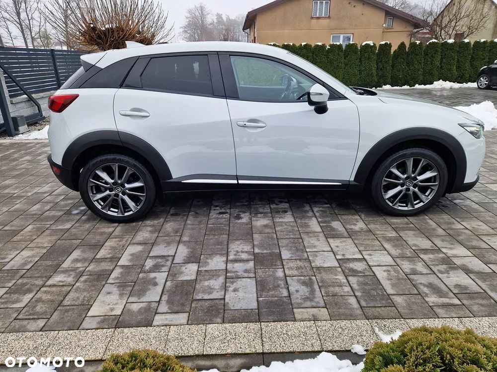 Mazda CX-3 2.0 Skypassion - 11
