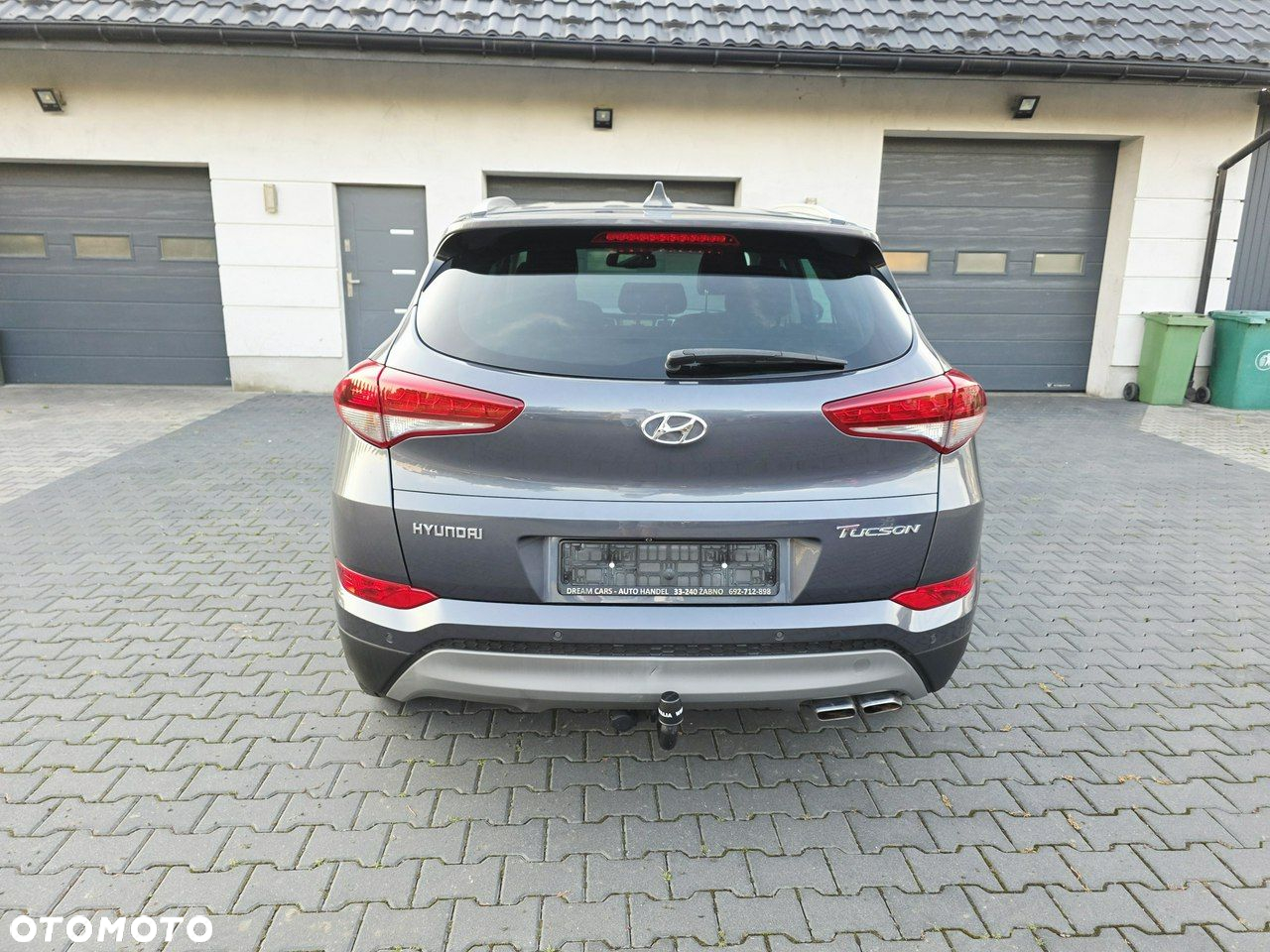 Hyundai Tucson - 7