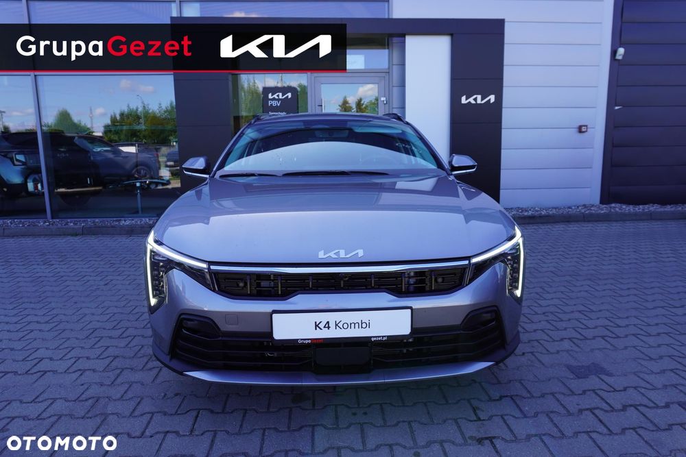 Kia K4 - 2