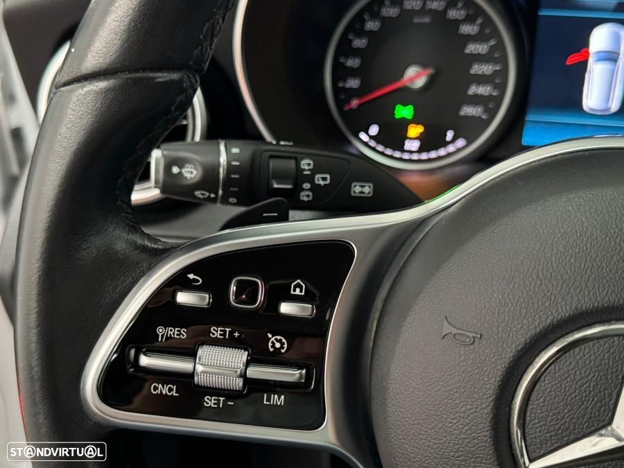 Mercedes-Benz C 220 d Avantgarde - 17