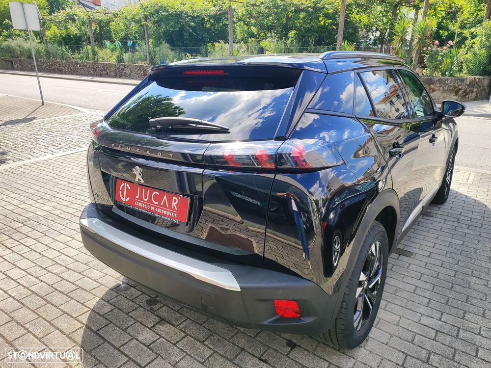 Peugeot e-2008 50 kWh Allure Pack - 5