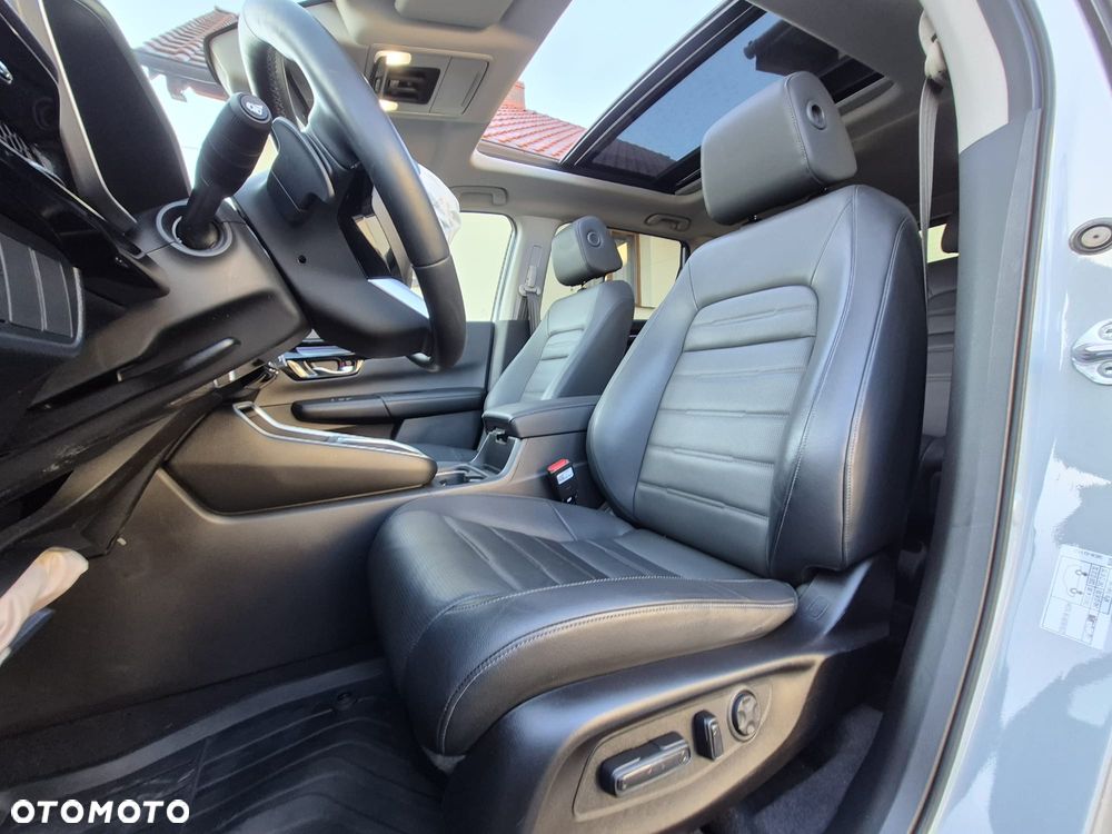 Honda CR-V 2.0 i-MMD HEV Advance AWD CVT - 10