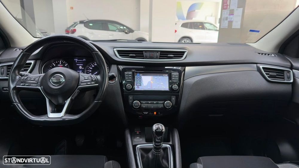 Nissan Qashqai 1.6 dCi Tekna Premium - 19