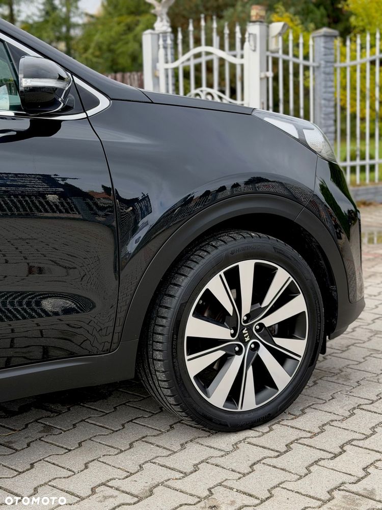 Kia Sportage 1.6 T-GDI AWD VISION - 31