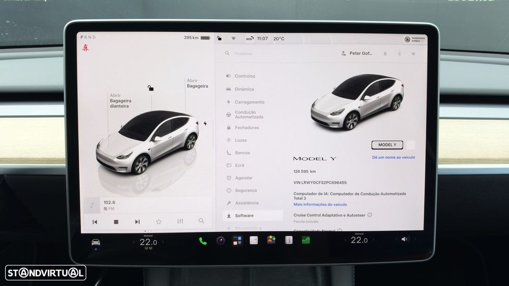 Tesla Model Y Standard - 20