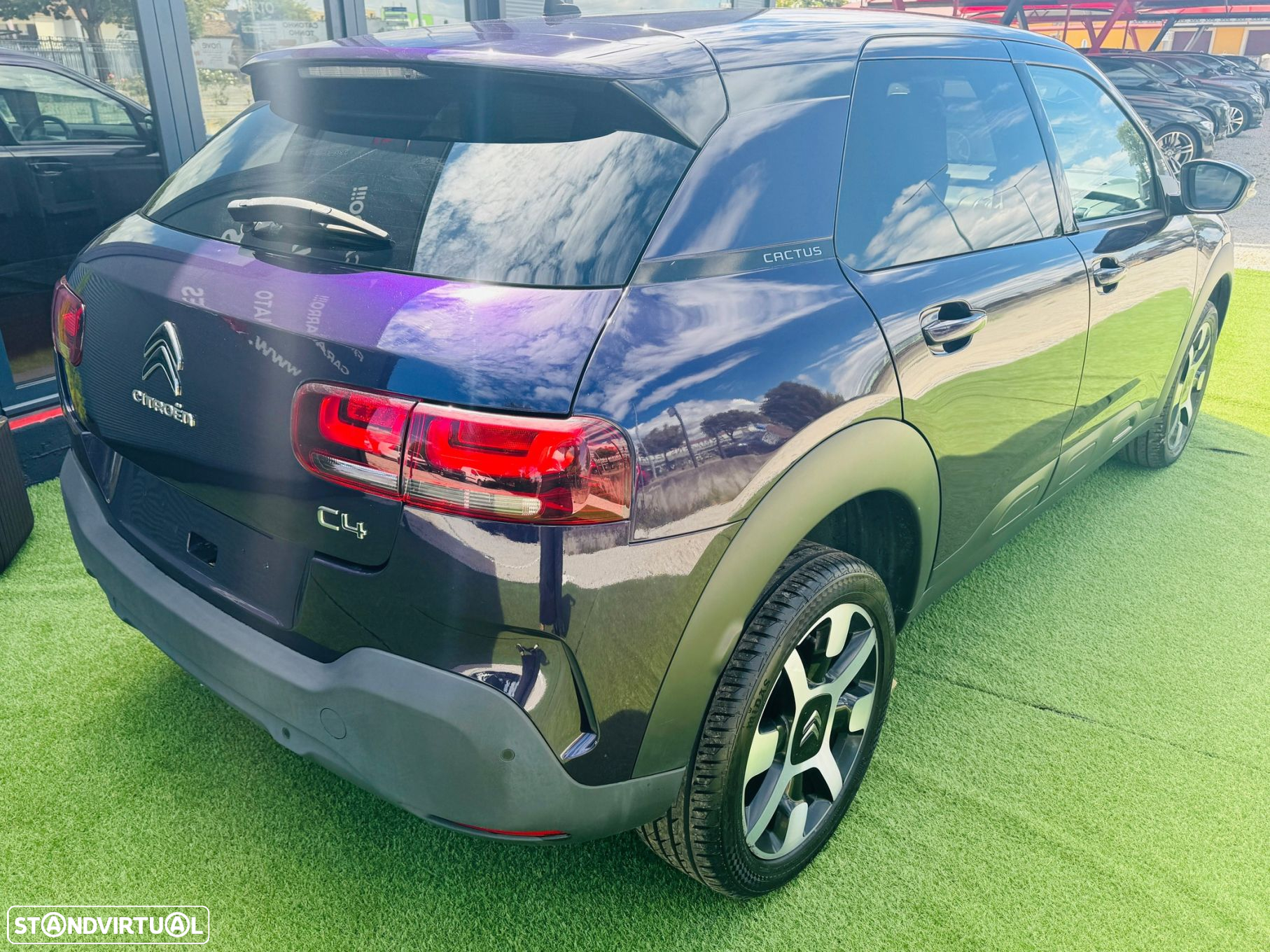 Citroën C4 Cactus - 13