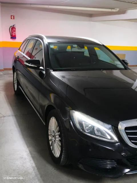 Mercedes-Benz C 200 (BlueTEC) d Station Exclusive - 18