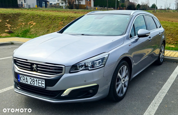 Peugeot 508 2.0 BlueHDi Allure S&S