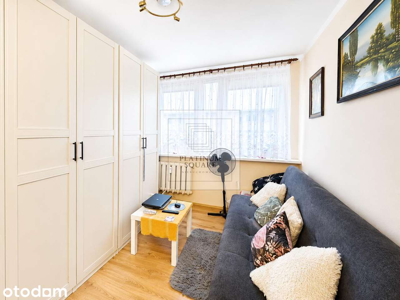 3 POKOJE | 67,5 m² | PEŁEN ROZKŁAD | BALKON |WROCŁAW- KRZYKI – HUBY |
