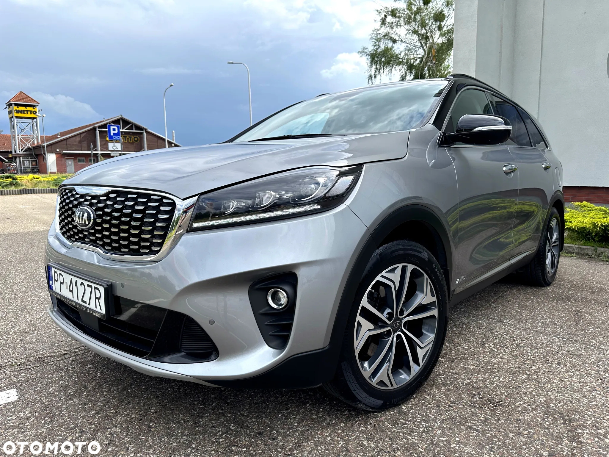 Kia Sorento 2.0 CRDI Business Line Plus - 3