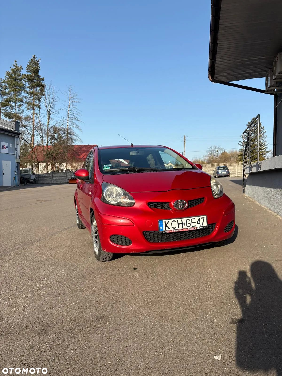 Toyota Aygo 1.0 VVT-i Luna MM - 4