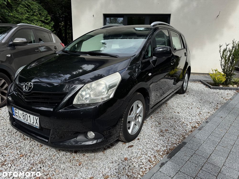 Toyota Verso 1.8 Sol plus EU5 7os MS - 2