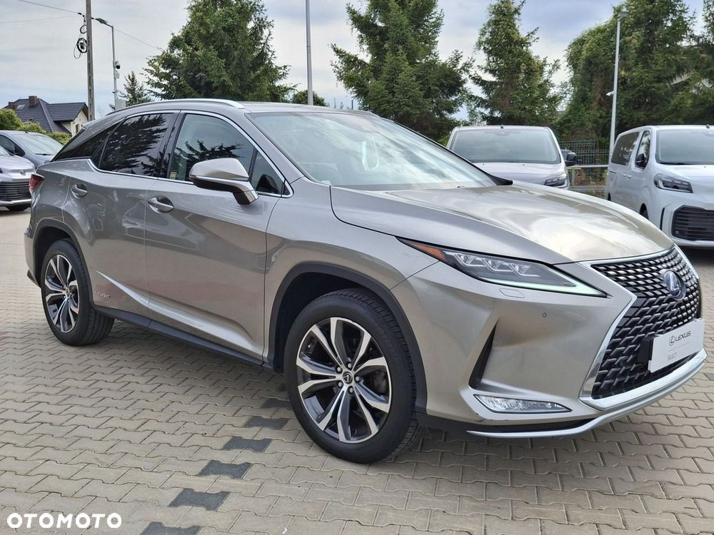 Lexus RX - 27