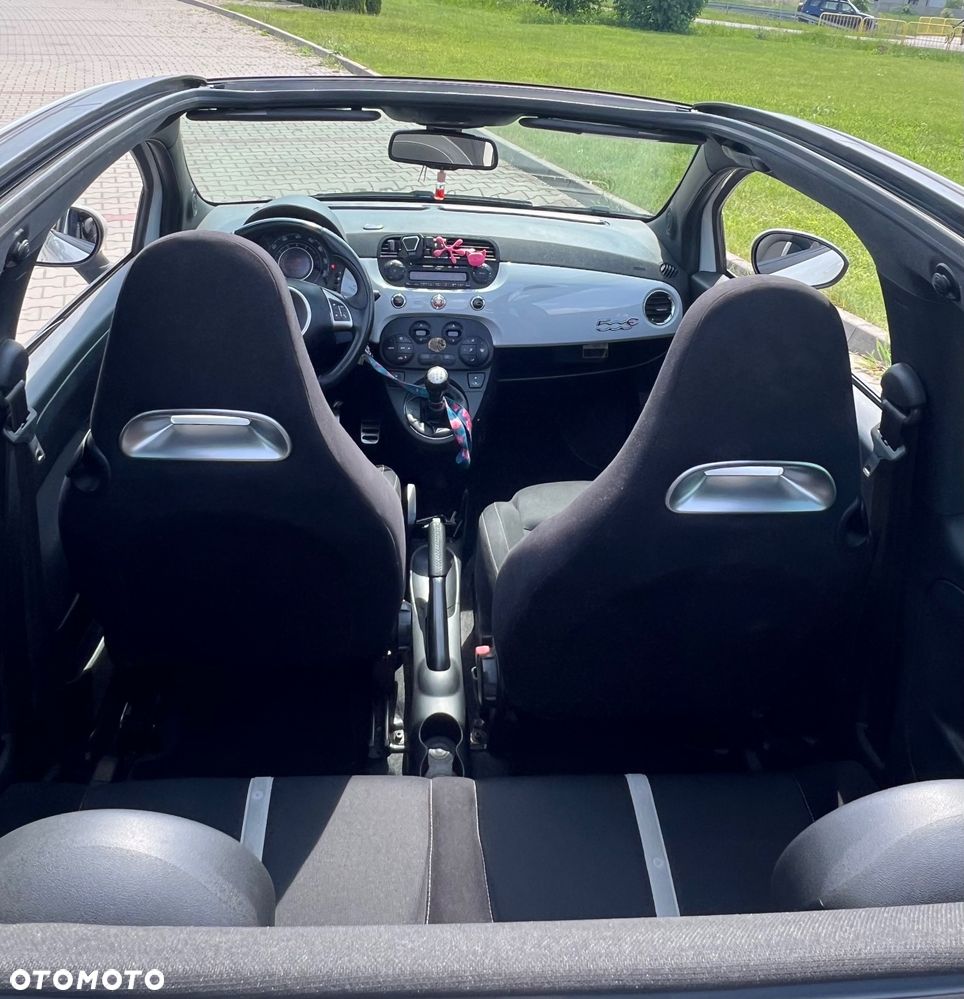 Abarth 500 1.4 16V T-Jet Abarth - 7