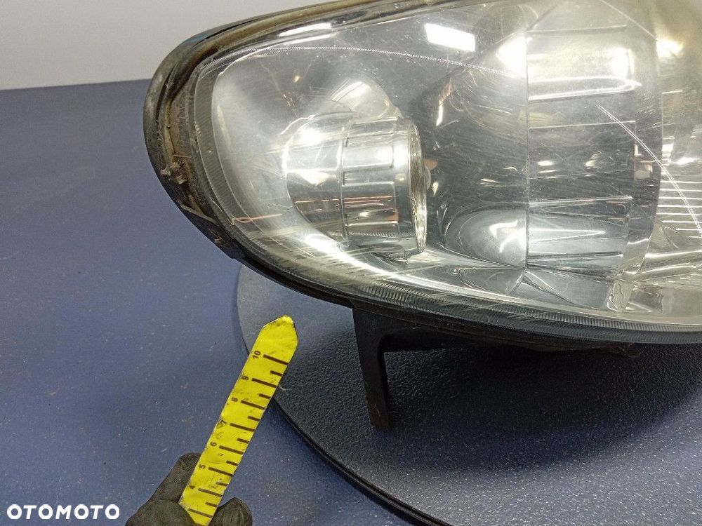 FIAT ALBEA LIFT 06-10 REFLEKTOR PRAWY LAMPA H7 EU 517544710 - 8