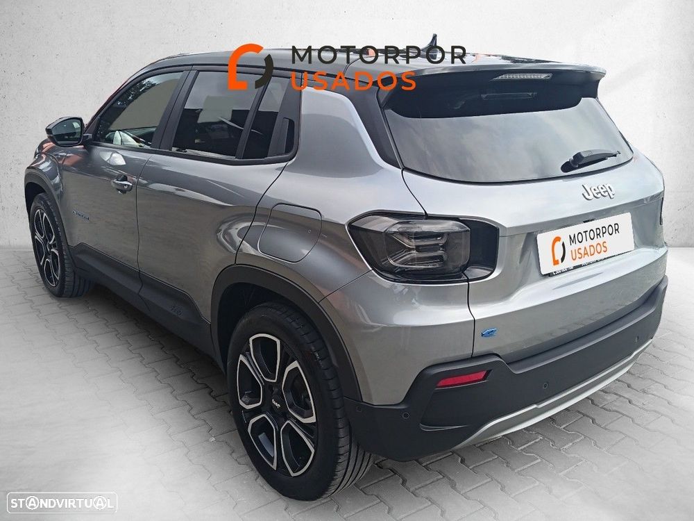 Jeep Avenger 54 kWh Summit - 7