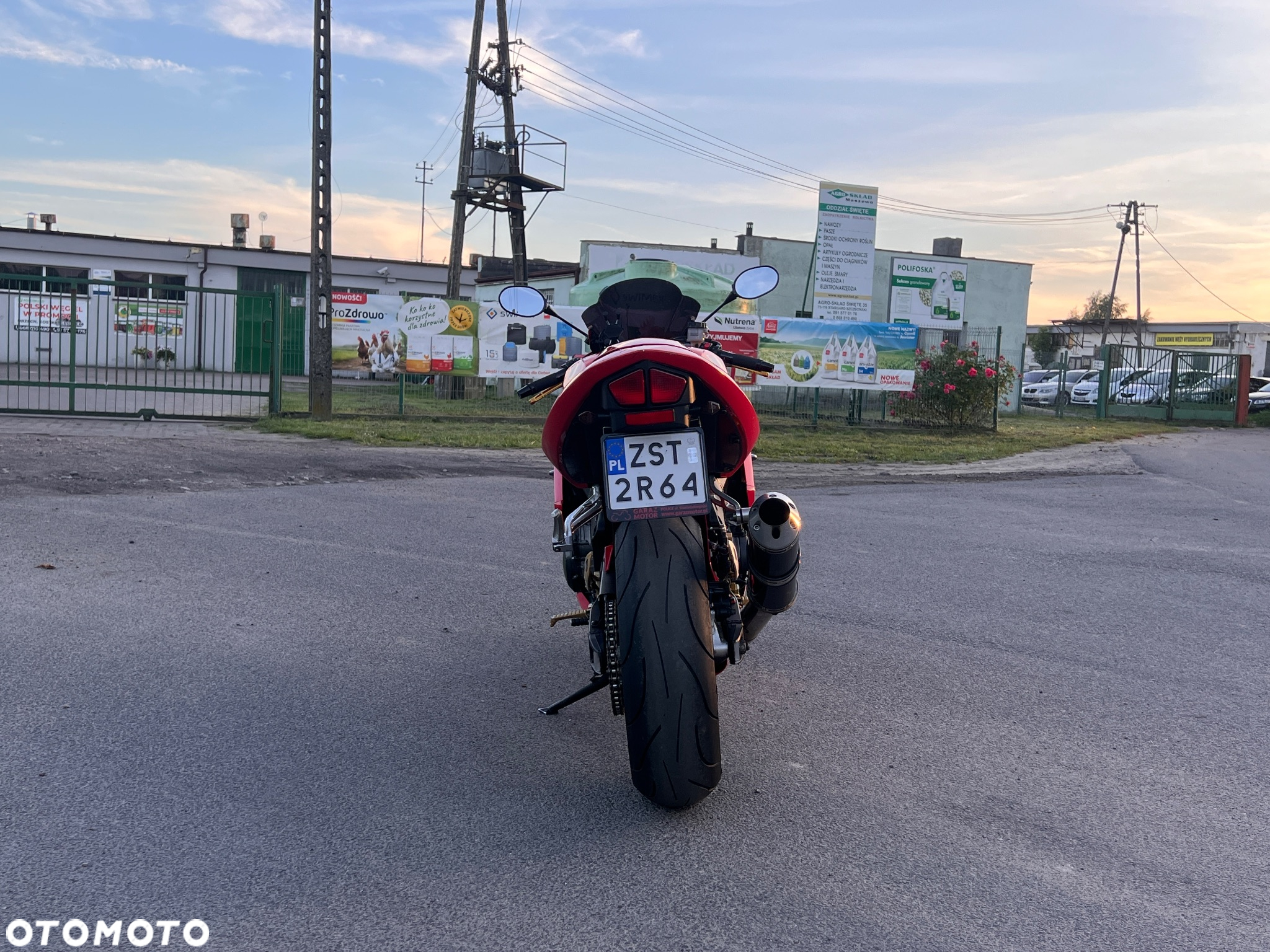 Triumph Daytona - 6