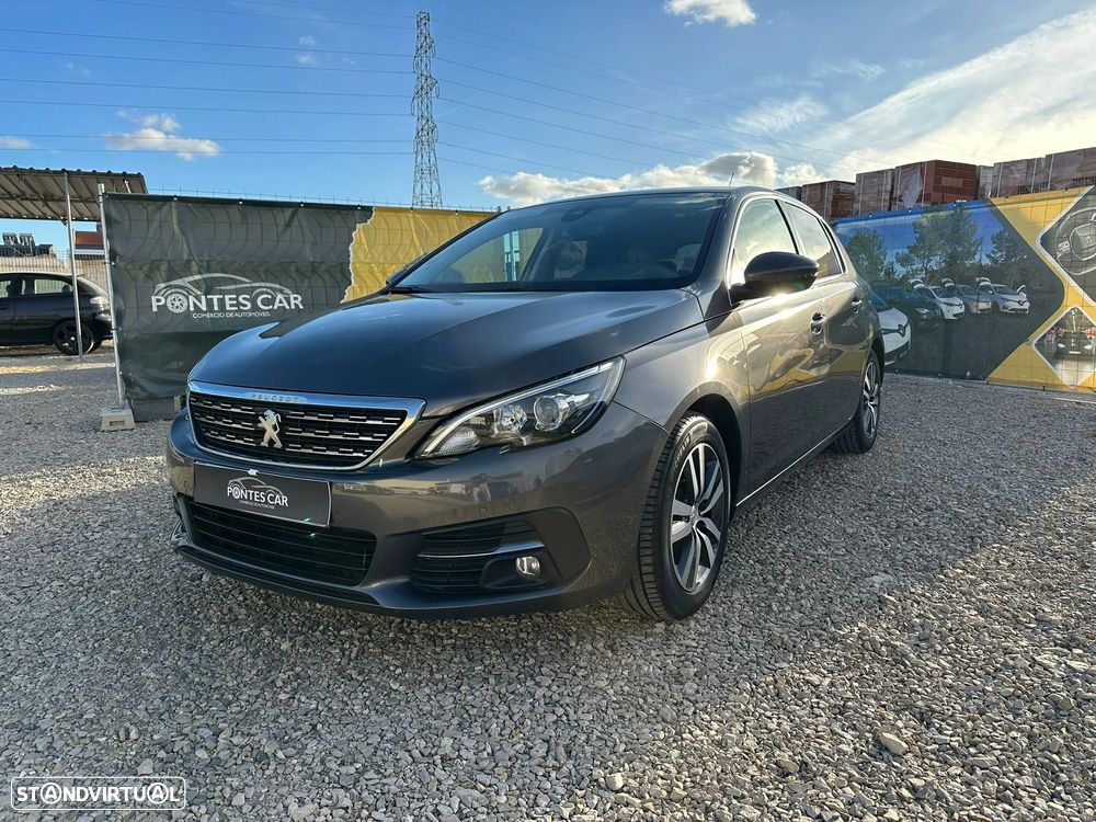 Peugeot 308 PureTech 110 Stop & Start Allure - 1