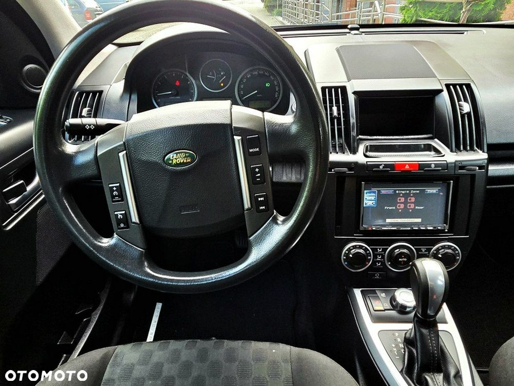 Land Rover Freelander - 12