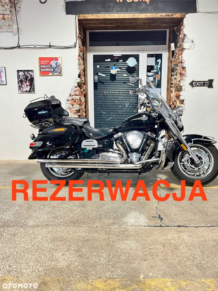 Yamaha Road Star - 1