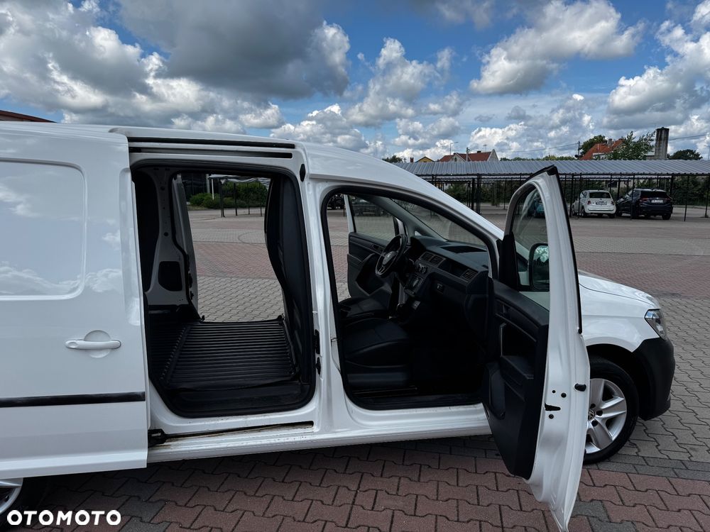 Volkswagen Caddy Maxi 2.0 TDI Trendline DSG - 7
