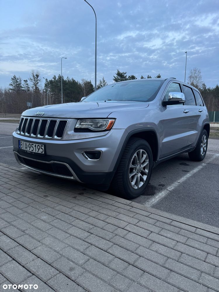 Jeep Grand Cherokee 3.6 V6 Limited - 2