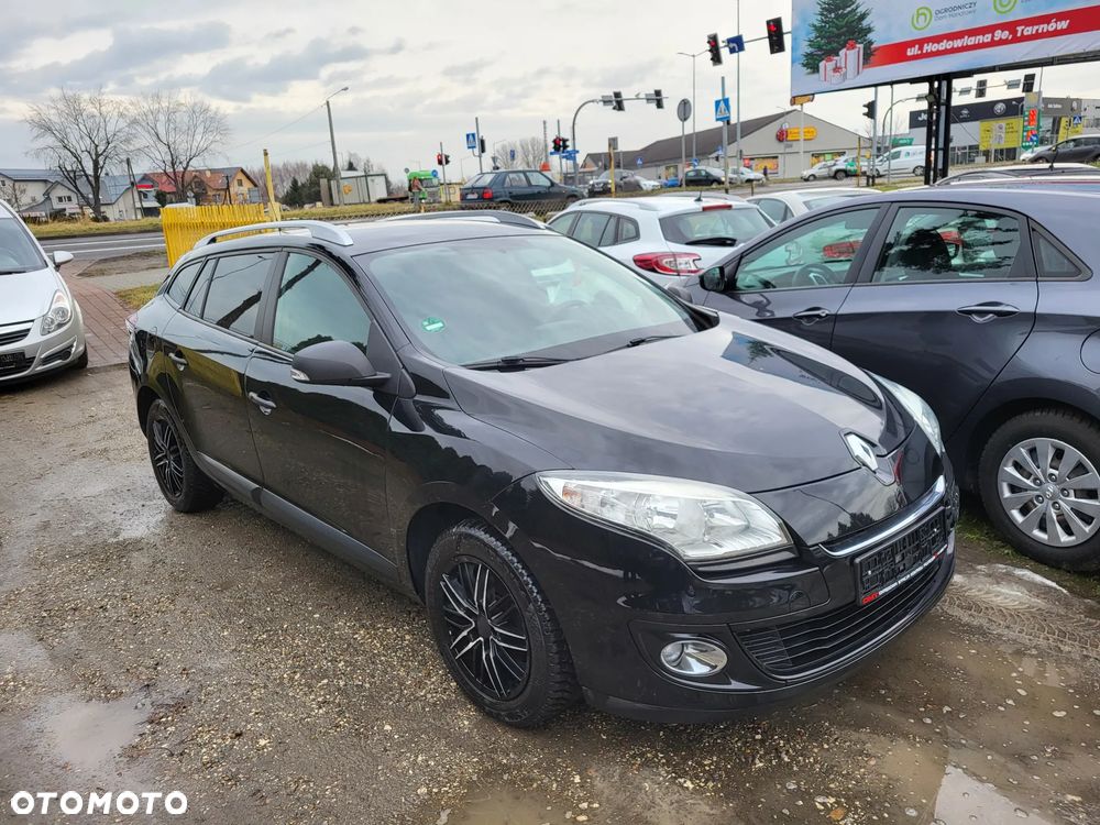 Renault Megane 1.6 16V 100 TomTom Edition