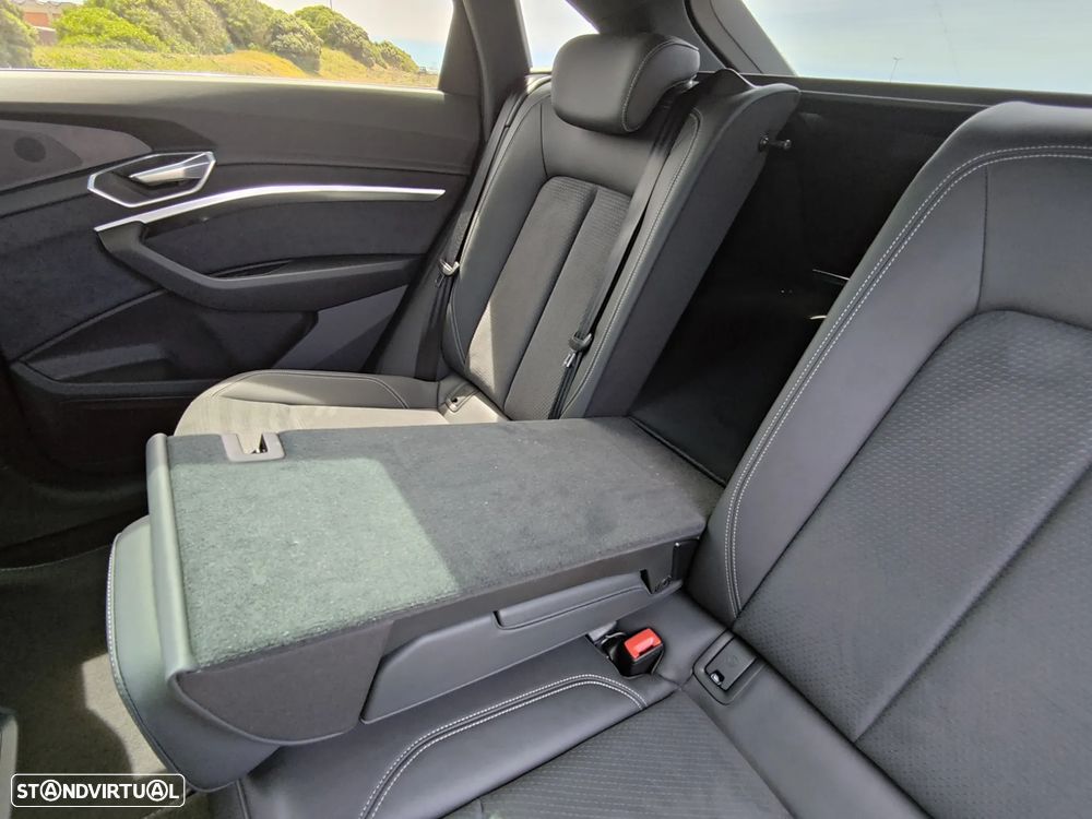Audi e-tron Sportback 50 quattro - 41