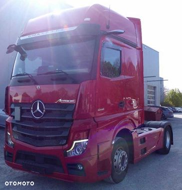 Mercedes-Benz Actros