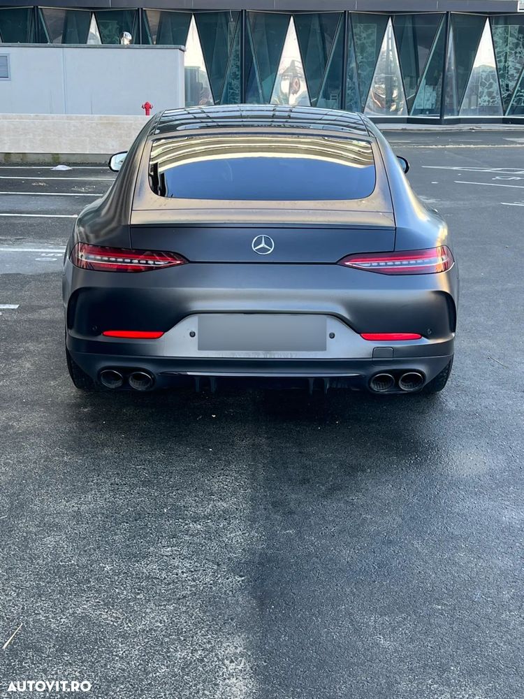 Mercedes-Benz AMG GT 4-door Coupe 53 4Matic+ - 2