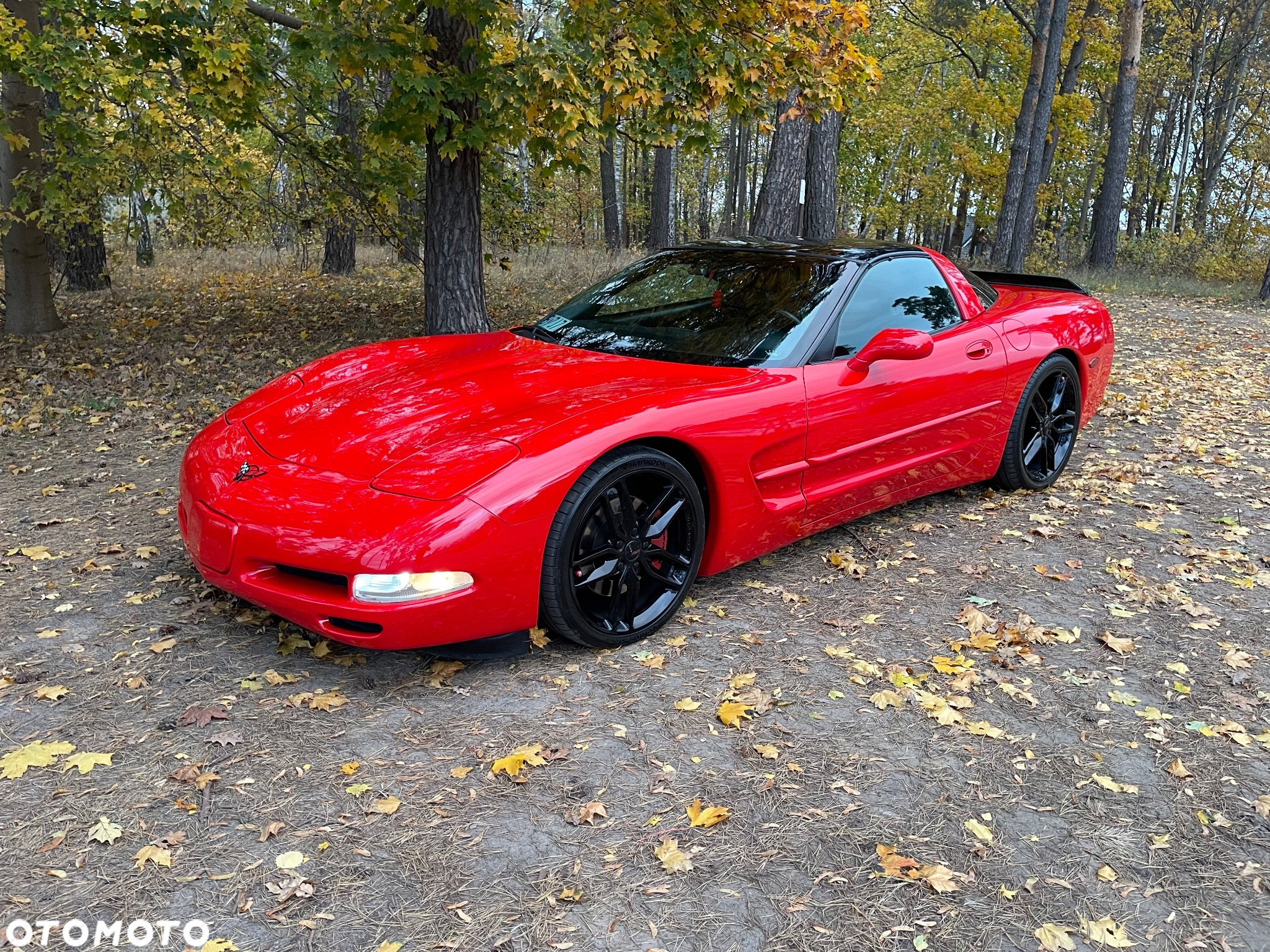Chevrolet Corvette 5.7 - 3