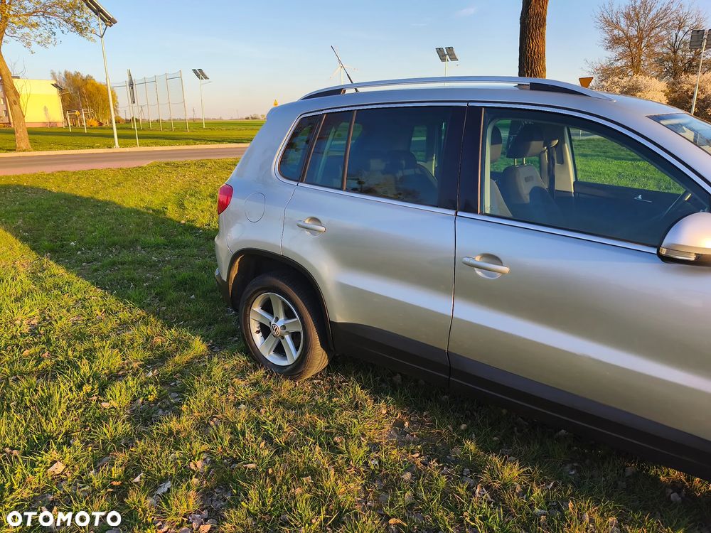Volkswagen Tiguan 2.0 TDI 4Mot Sport&Style - 10