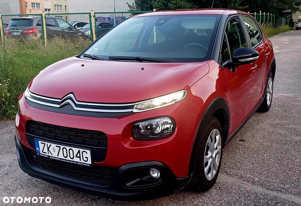 Citroën C3 1.2 PureTech Live - 24