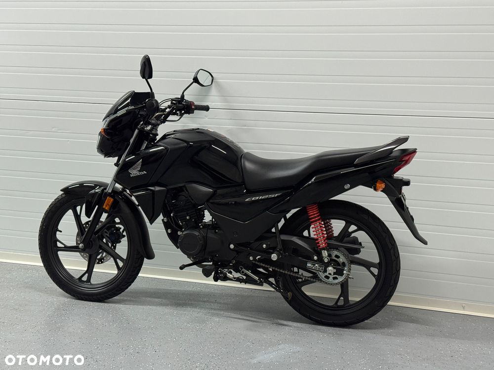 Honda CBF - 18