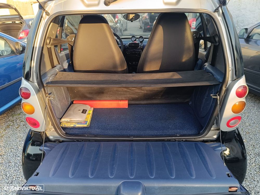 Smart ForTwo Coupé Pure cdi 41 - 13