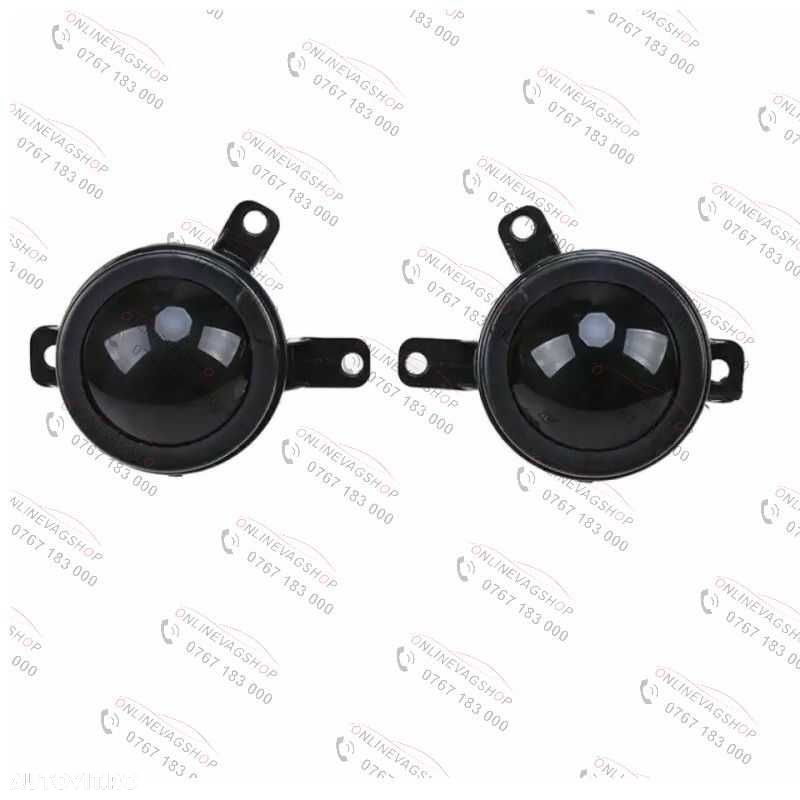 Set proiectoare ACC decorativ pt Audi A6 4G - 7