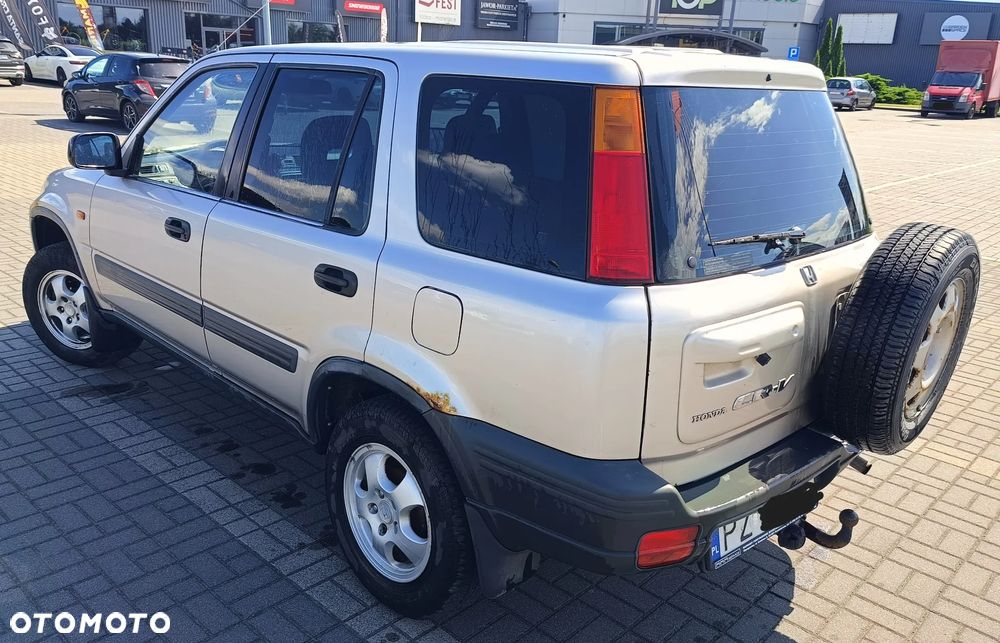 Honda CR-V 2.0 Rvi 4WD - 3