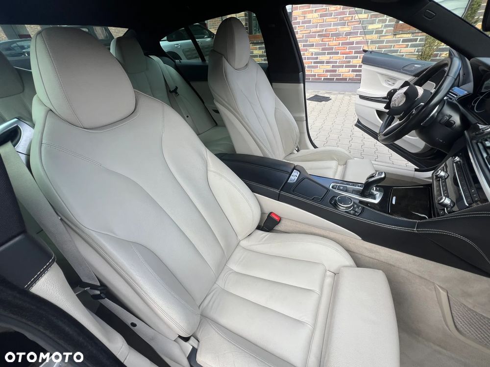 BMW Seria 6 640d M Sport Edition - 13