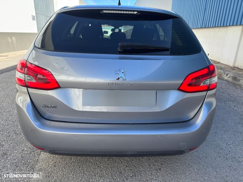 Peugeot 308 SW - 6