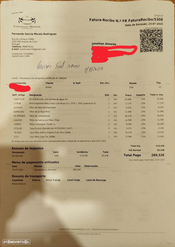 Ford Focus SW 1.6 TDCi Titanium DPF - 12