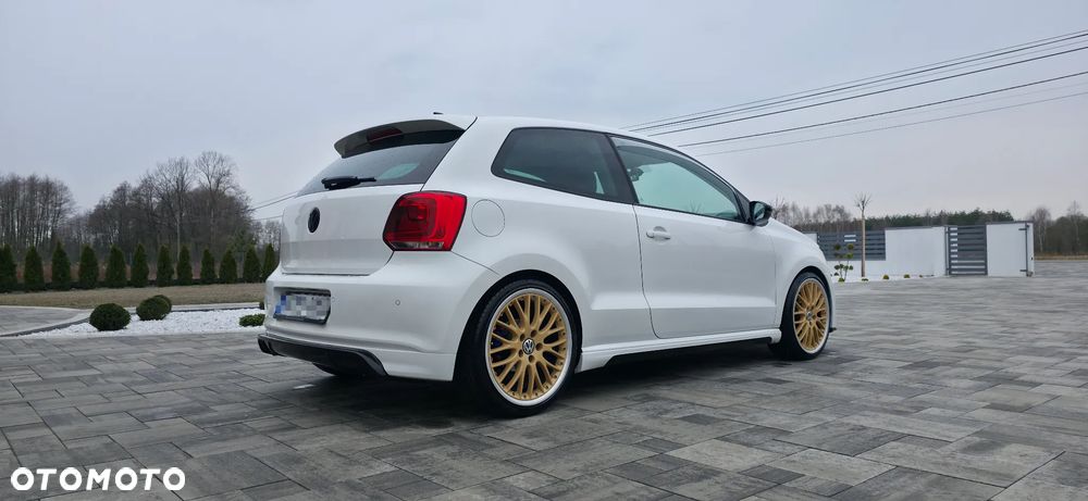 Volkswagen Polo 1.6 TDI DPF Highline - 10