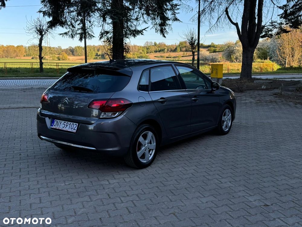 Citroën C4 1.2 PureTech Feel - 6