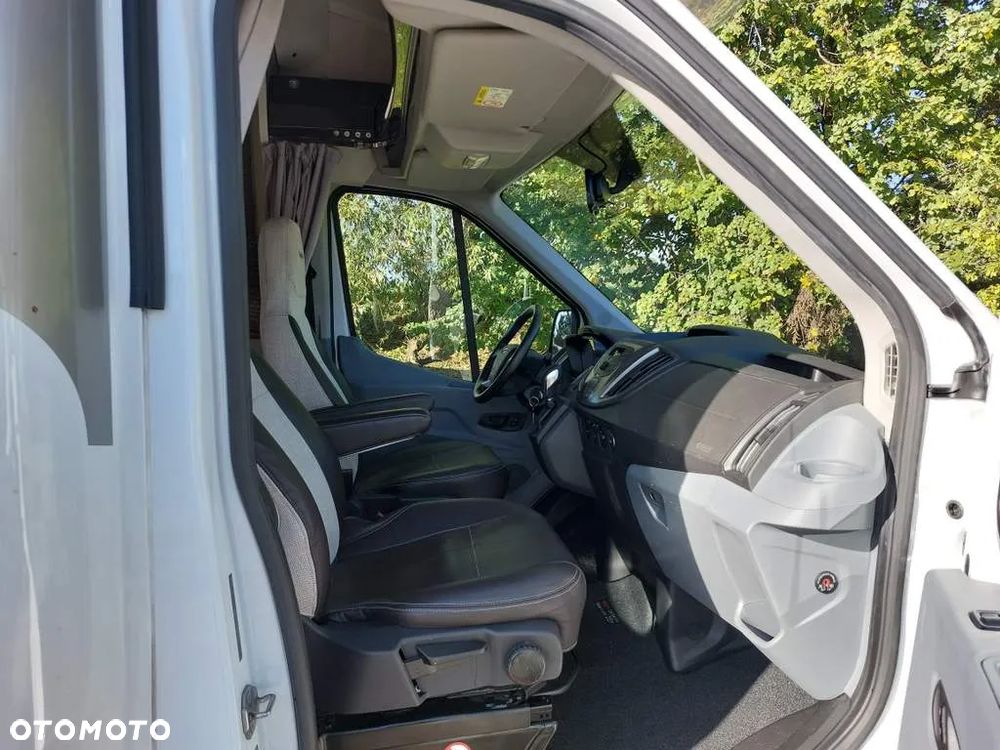 Ford ROLLER TEAM Kronos 5-Osobowy - 8
